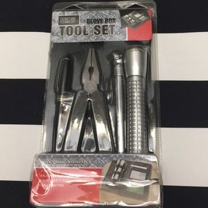 GLOVE BOX TOOL SET